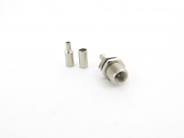 FME male crimp /panel/ | Inmak